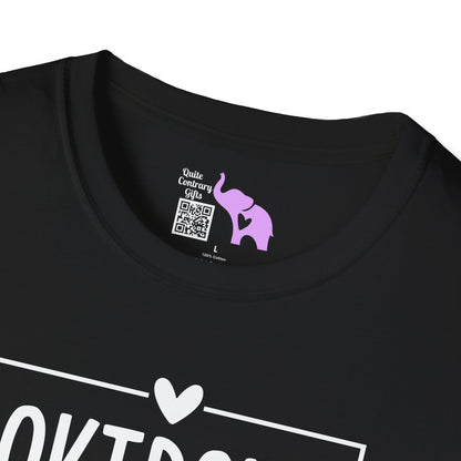 Booktrovert Mode All Day Every Day Adult T-shirt