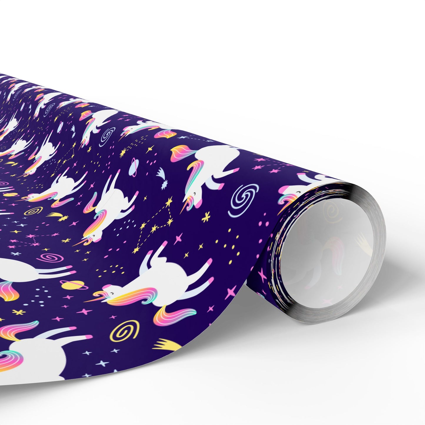 Unicorniverse Wrapping Paper
