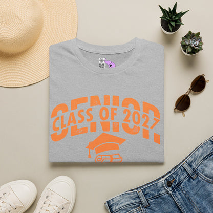 Senior Class of 2027 Adult T-shirt
