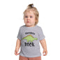 Dinosaurs Rock Infant T-Shirt