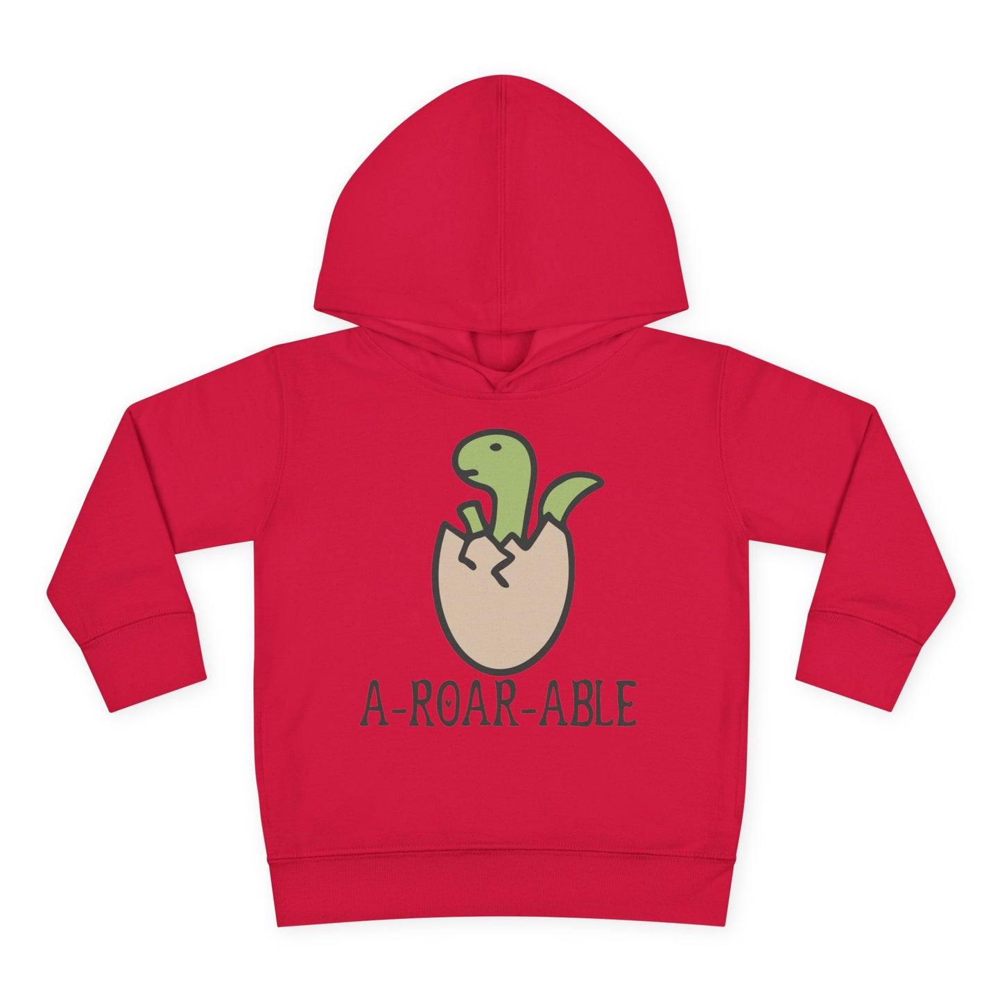 A-Roar-Able Toddler Hoodie