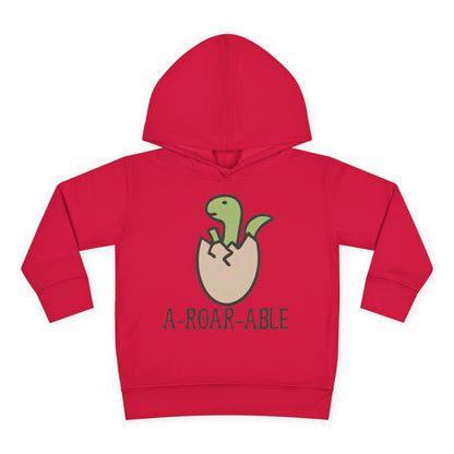 A-Roar-Able Toddler Hoodie