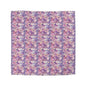 Ethereal Bloomscape Microfiber Duvet Cover