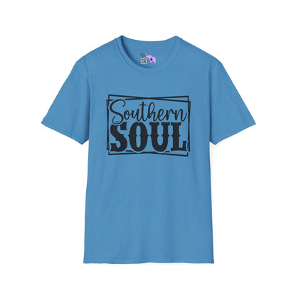 Southern Soul Adult T-shirt