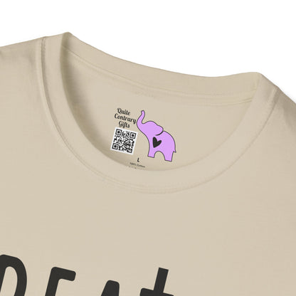 Created With A Purpose Adult T-shirt