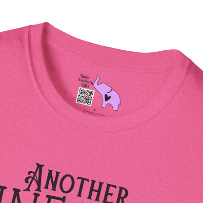 Another Fine Day Ruined By Adulthood Adult T-shirt