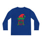 I'm The Cute Elf Youth Long Sleeve Tee