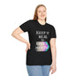 Keep It Real or Keep It Moving T-shirt