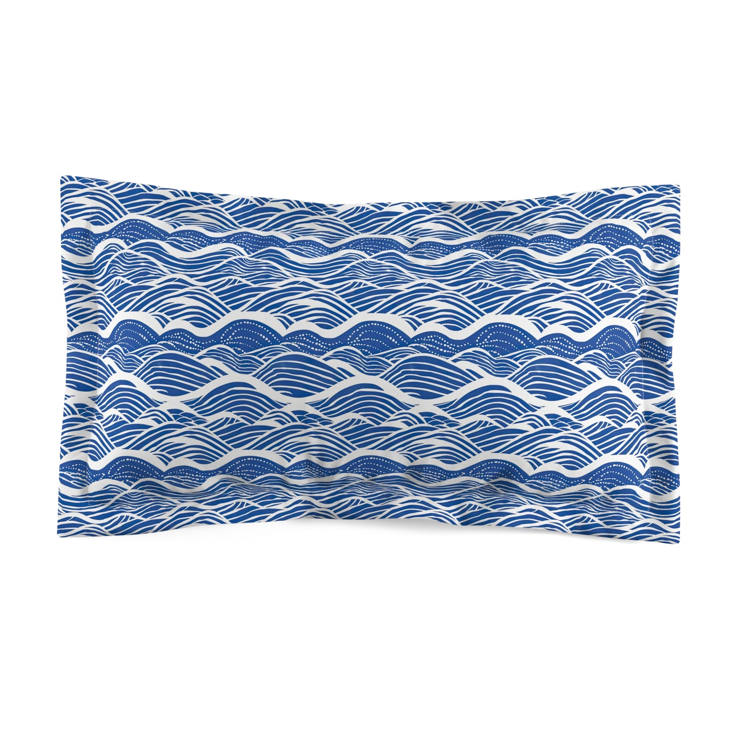 Ethereal Tides Basic Bedding Set