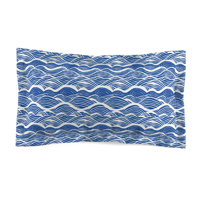 Ethereal Tides Basic Bedding Set
