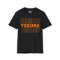 Yeguas (Stacked) Adult T-shirt
