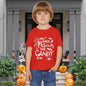 Will Trade Parents For Candy Heavy Cotton™ Toddler T-shirt