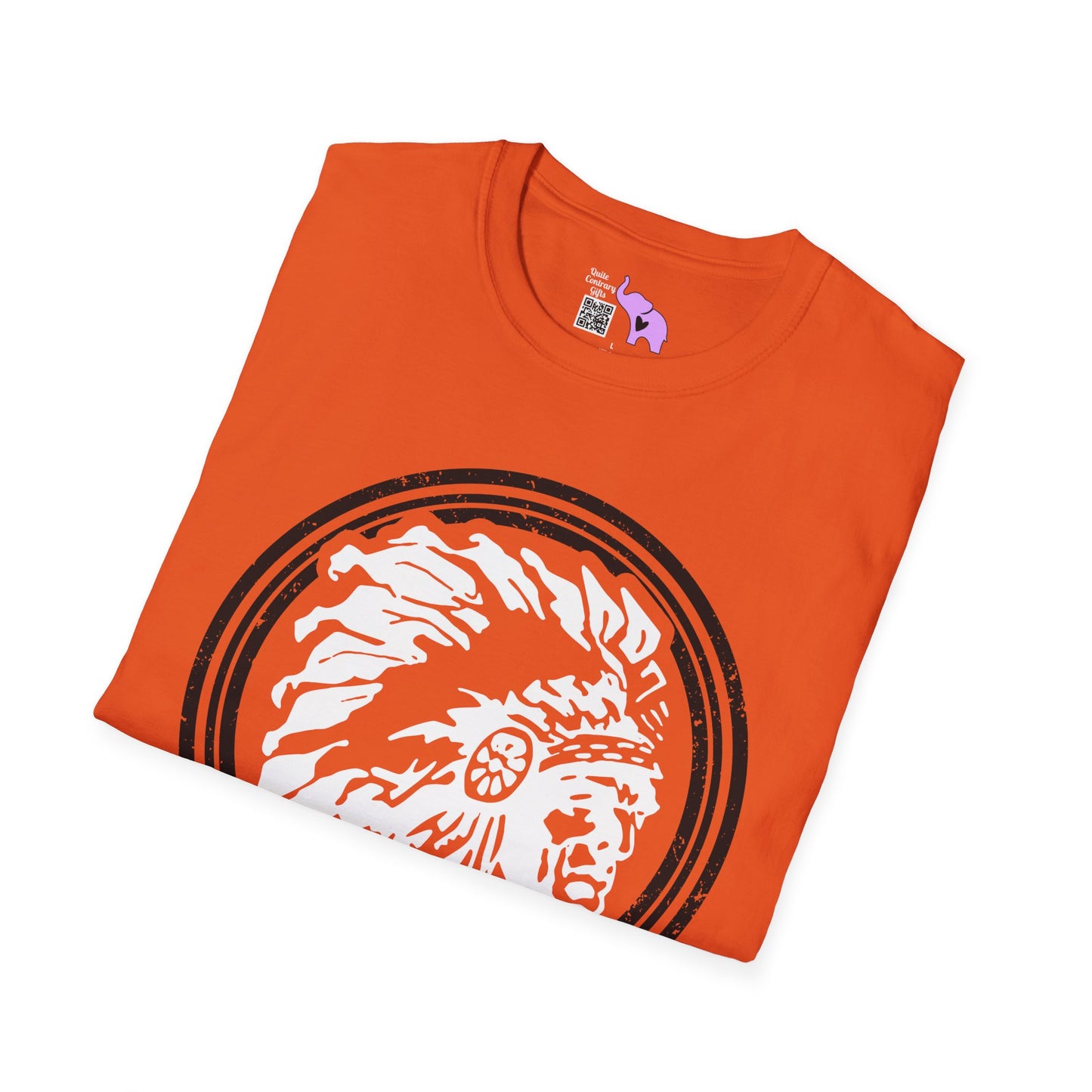 Yeguas Circle Adult T-shirt