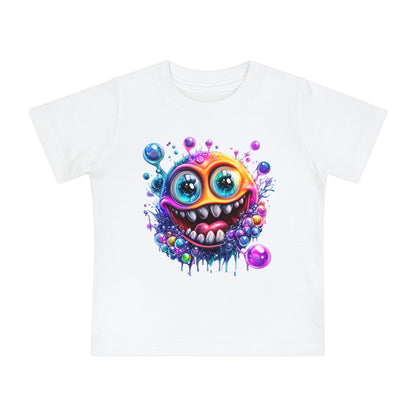 Bubbly Monster Infant T-Shirt