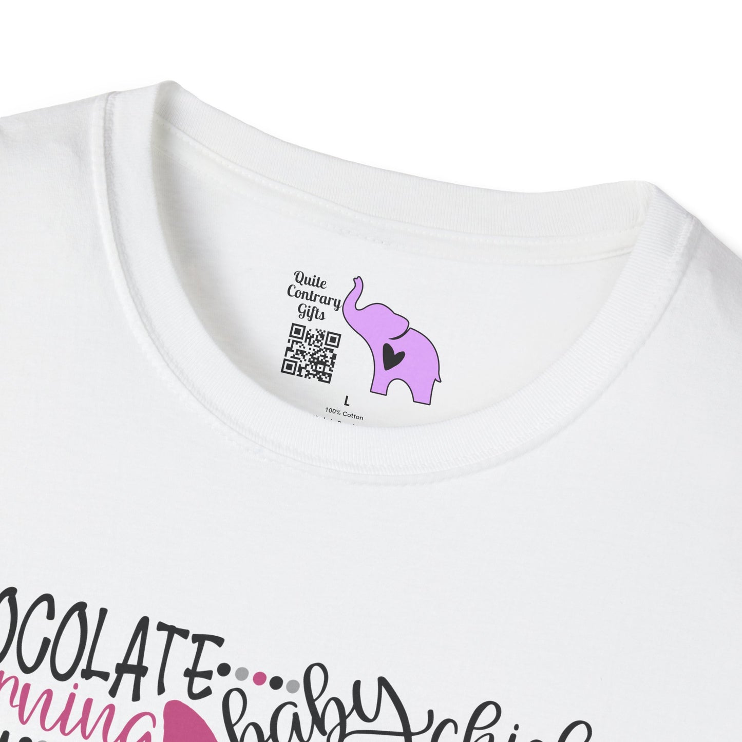 Easter Bunny Adult T-shirt