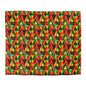 Abundance Vibes Microfiber Duvet Cover