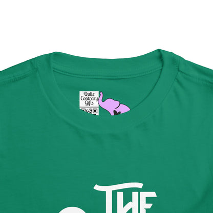 The Sequel (Second Sibling) Toddler Tee
