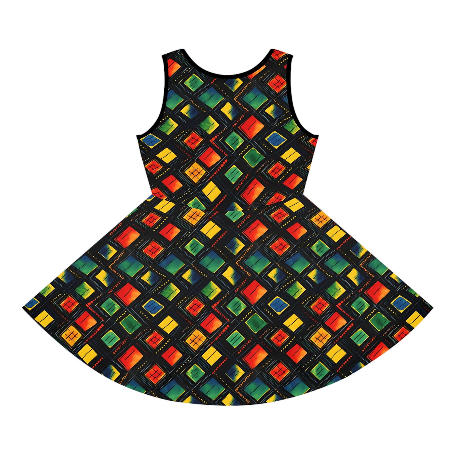 Radiant Purpose Girls' Sleeveless Sundress