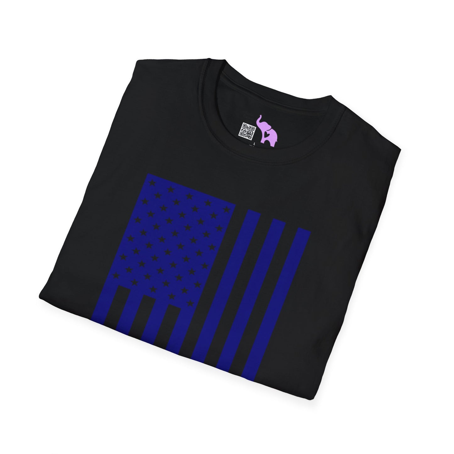 Honor The Sacrifice Adult T-Shirt