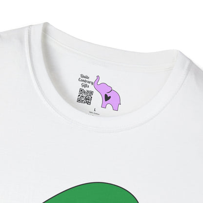 I'm The Funny Elf Adult T-shirt (Custom Name Available!)