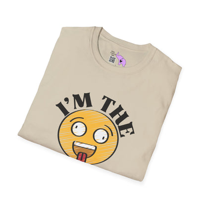 I'm The Fun Uncle Adult T-shirt