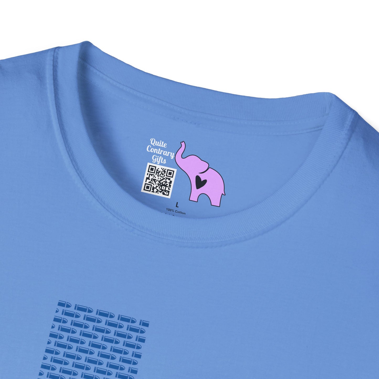 Texas Ammo Adult T-shirt