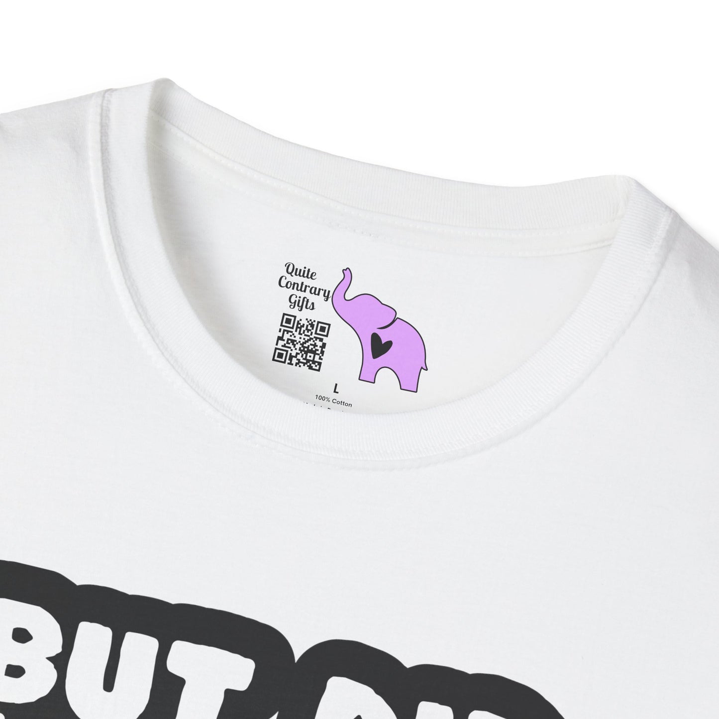 But Did You Die? Adult T-shirt