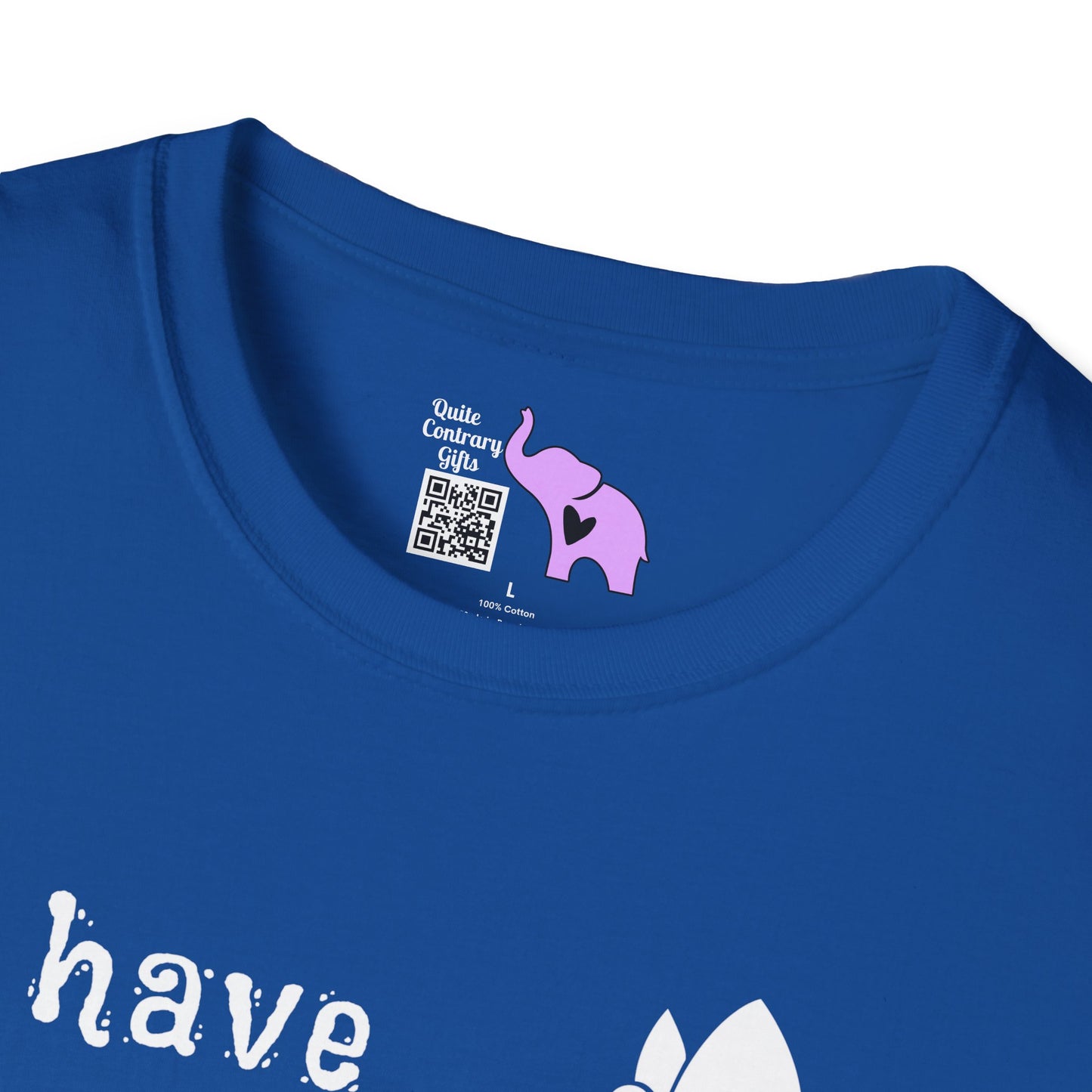 Faith Trust No PIxie Dust Adult T-shirt