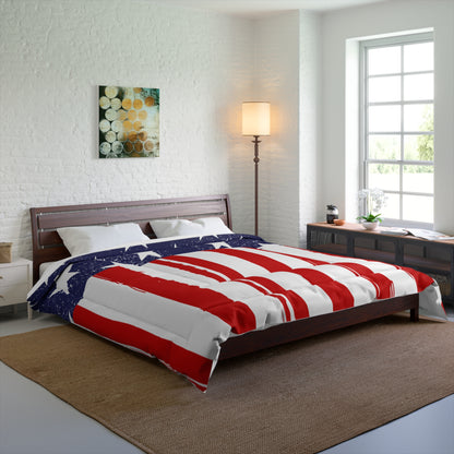 Ol' Glory Basic Bedding Set