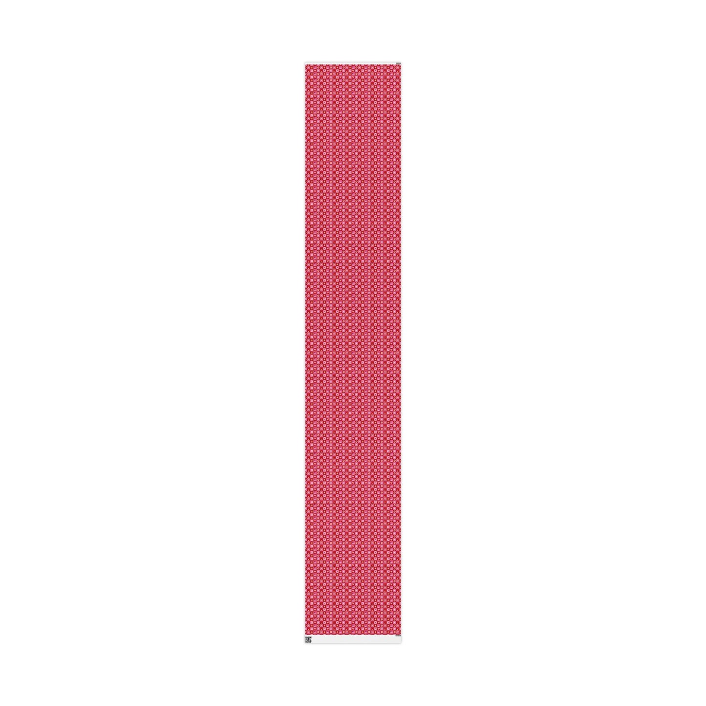 Valentine Toss Wrapping Paper