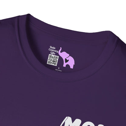 Mom Life Adult T-shirt