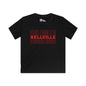 Bellville (Stacked) Youth Softstyle Tee