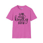 Can You Kindly STFU Adult T-shirt