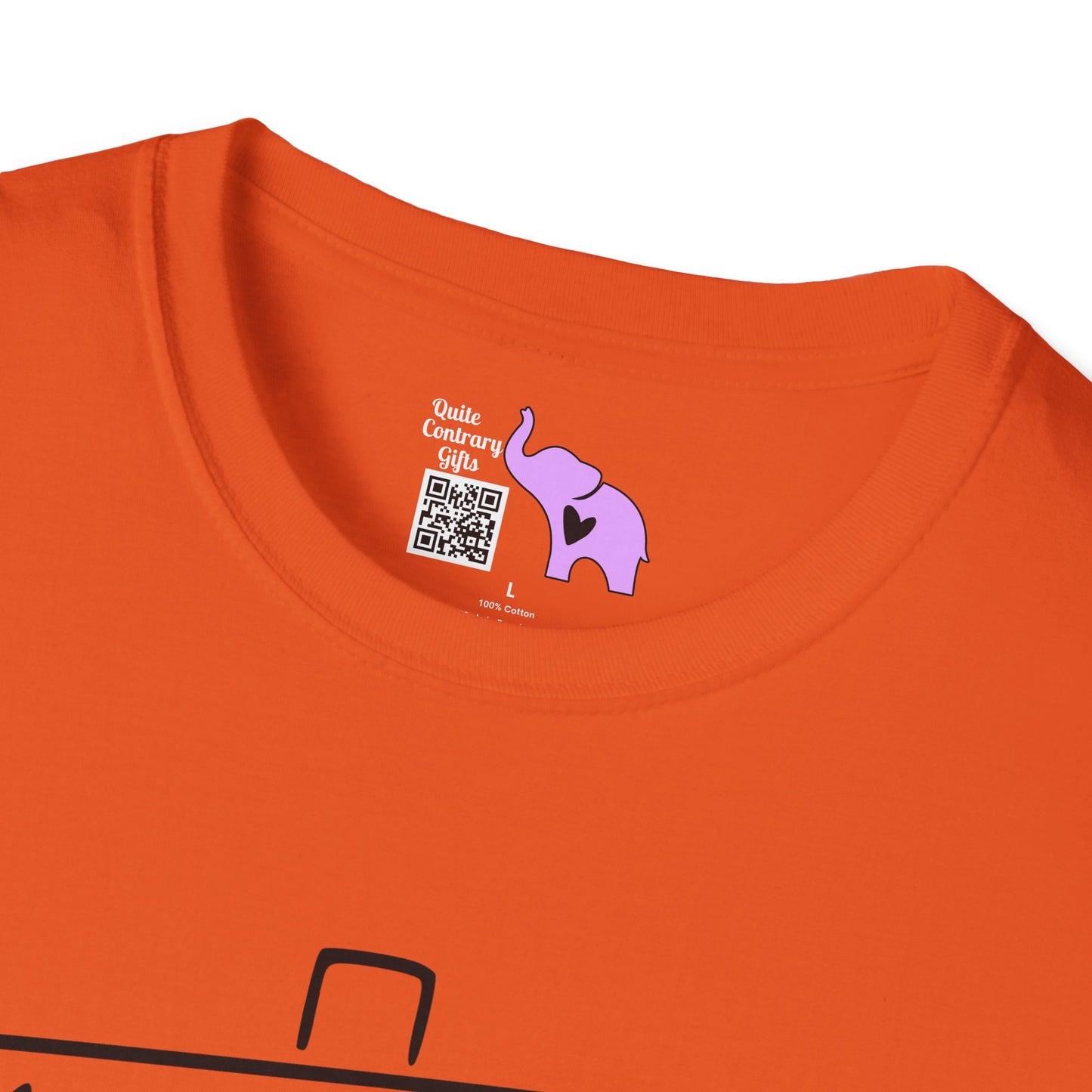 Horror Film Sign Adult T-shirt