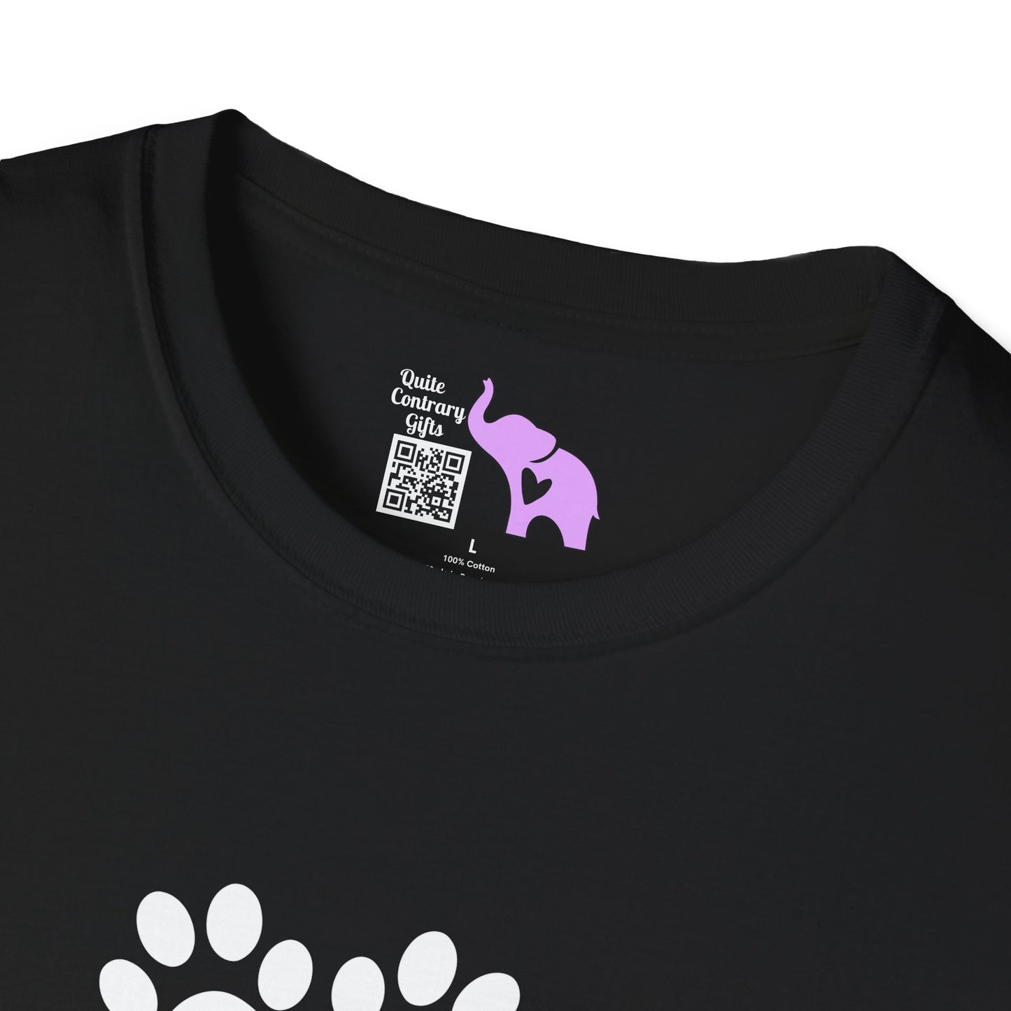 Blessed And Dog Obsessed Adult T-shirt