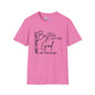 Doing My Best and Letting God Do The Rest Adult T-shirt