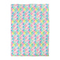 Watercolor Weave Microfiber Duvet Cover