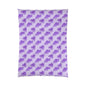 Royal Orchid Peonies Comforter