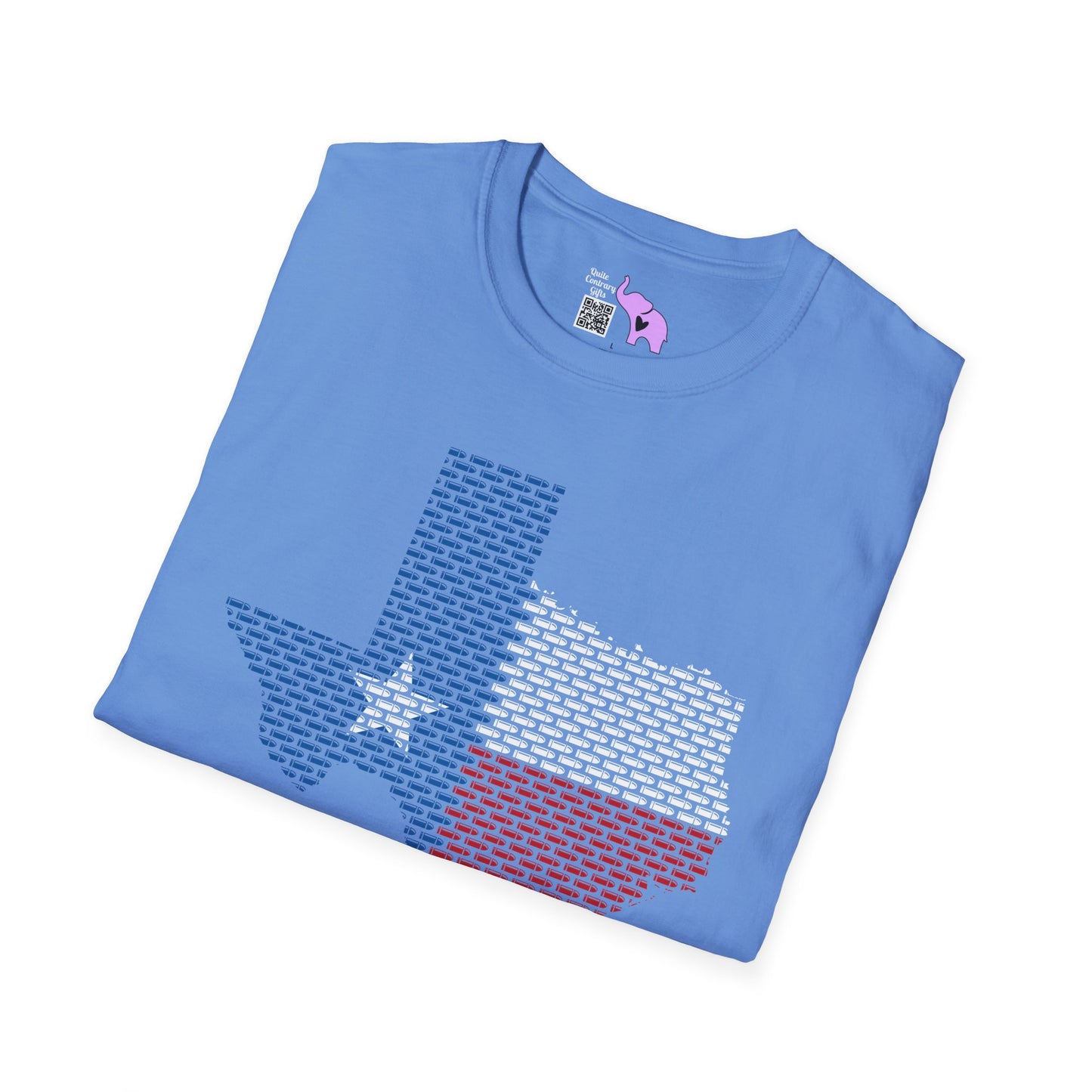 Texas Ammo Adult T-shirt