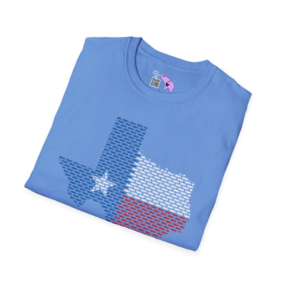 Texas Ammo Adult T-shirt