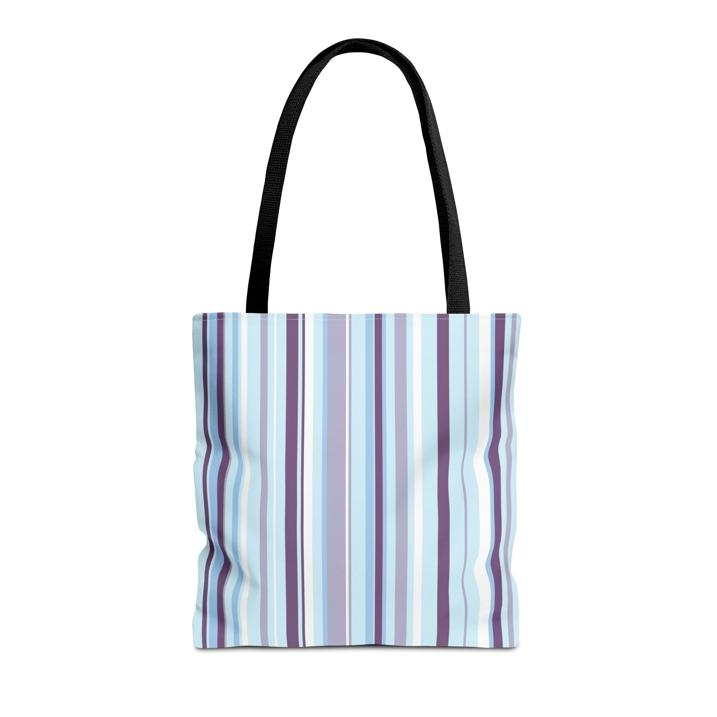 Lavender Breeze Canvas Tote Bag