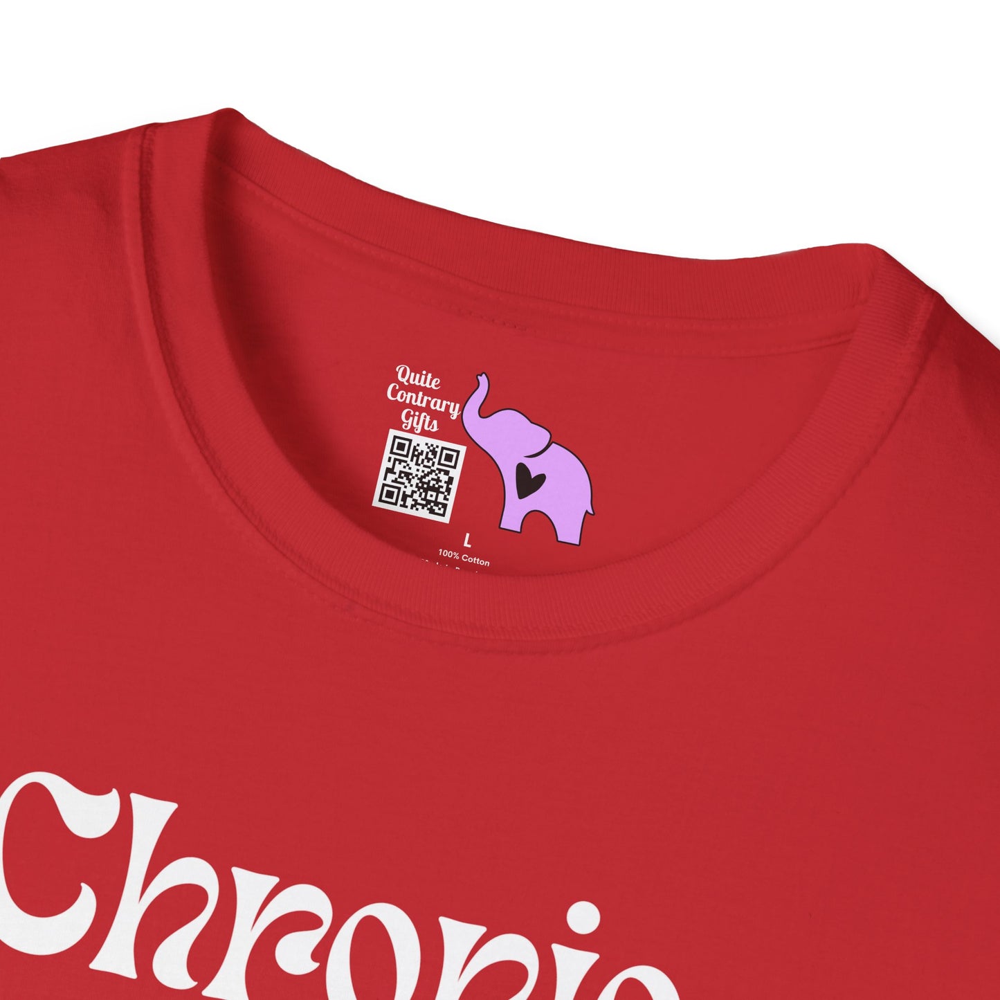 Chronic Pain Awareness Adult T-shirt