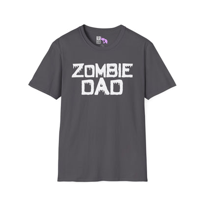 ""Zombie Dad Adult T-shirt