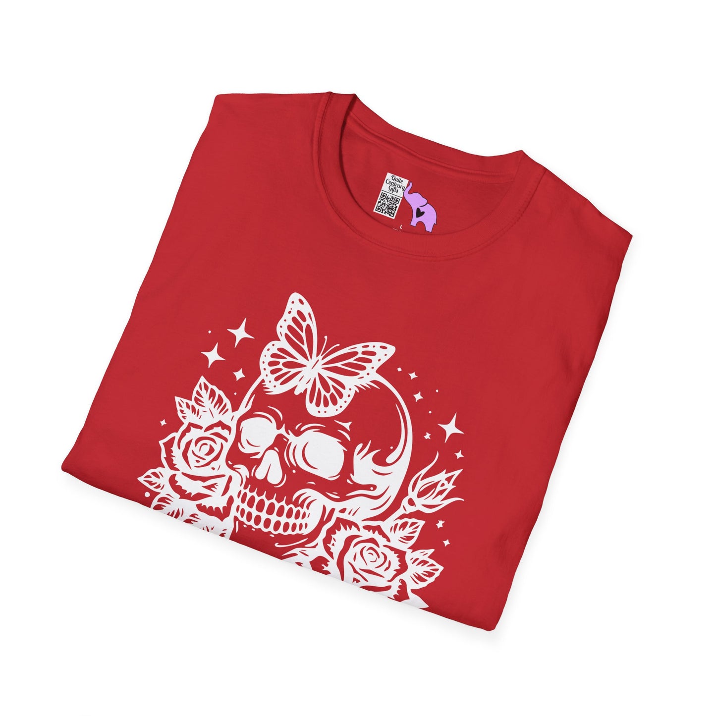 I Came, I Saw, I Left Adult T-shirt