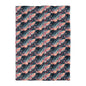 Pink Venom Marble Microfiber Duvet Cover