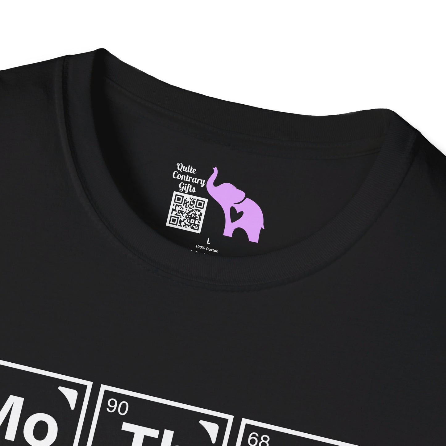 Mother Periodic Table Elements T-shirt