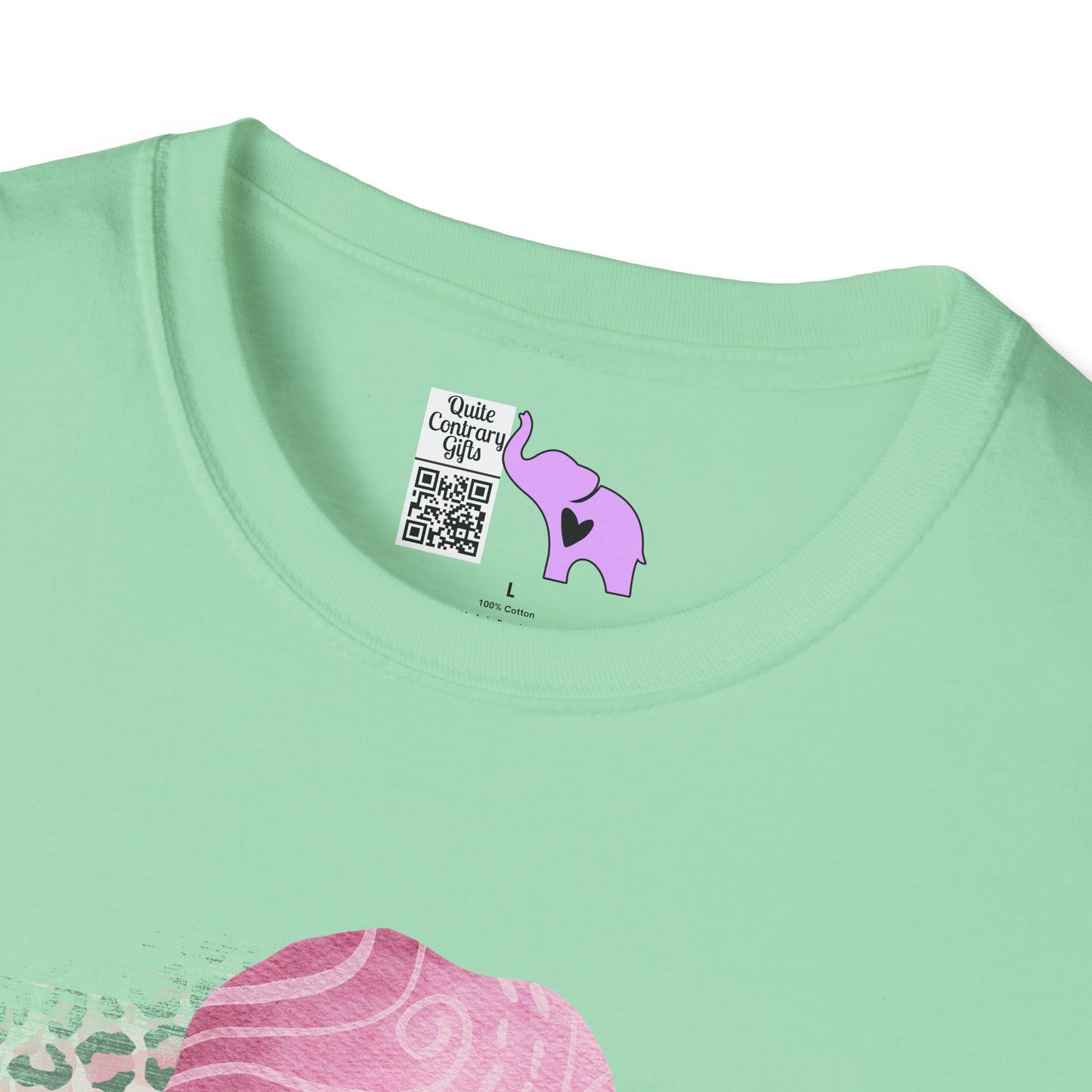 Happy Easter Gnome (2) Adult T-shirt