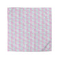Berry Sorbet Camo Microfiber Duvet Cover
