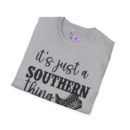 It's Just A Southern Thing Adult T-shirt