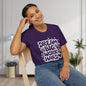 Dream Big Work Hard (Hearts) Adult T-shirt